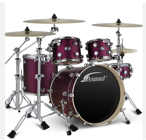 Pronetspace Product Image - batterie de jazz 