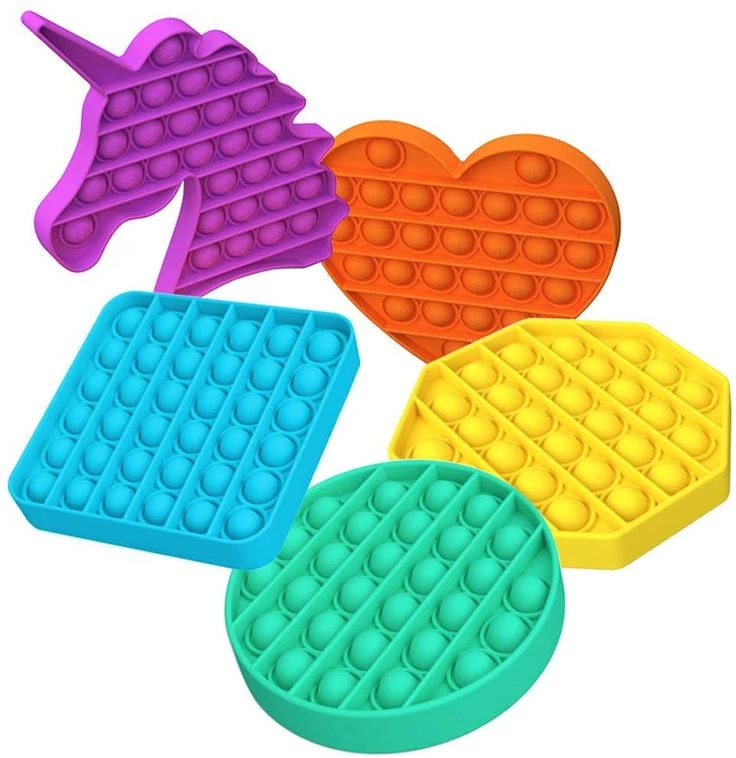 Pronetspace Product Image - Popping Bubbles