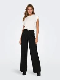 Pronetspace Product Image - Pantalon Madge en laine - Laine - Femme - Noir - Taille 12
