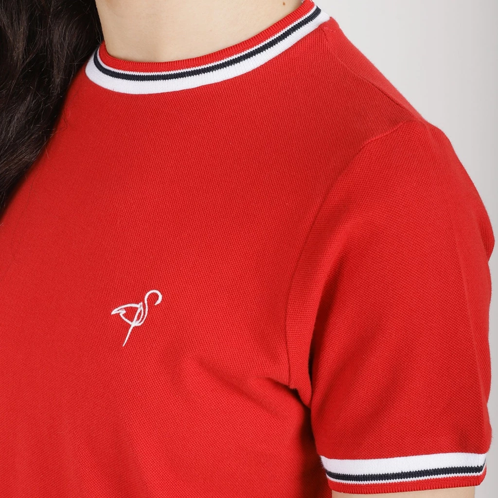 Pronetspace Product Image - Robe femme en piqué de coton