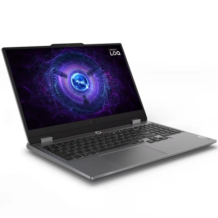 Pronetspace Product Image - PC Portable Gamer LENOVO LOQ 15IAX9 i5 12è Gén 8Go RTX 2050 LENOVO