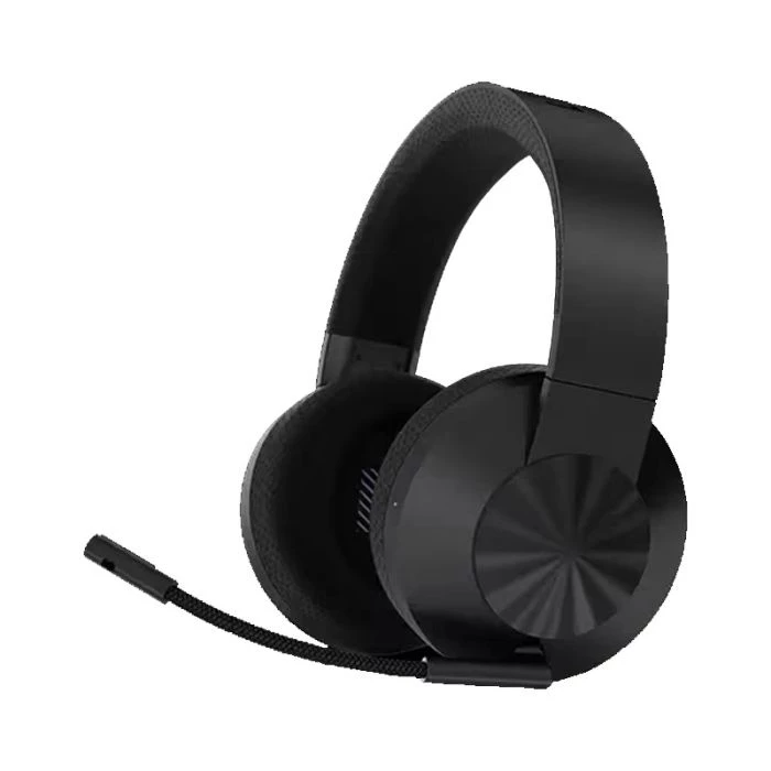 Pronetspace Product Image - Micro Casque Gamer Sans Fil LENOVO Legion H600 - Noir LENOVO