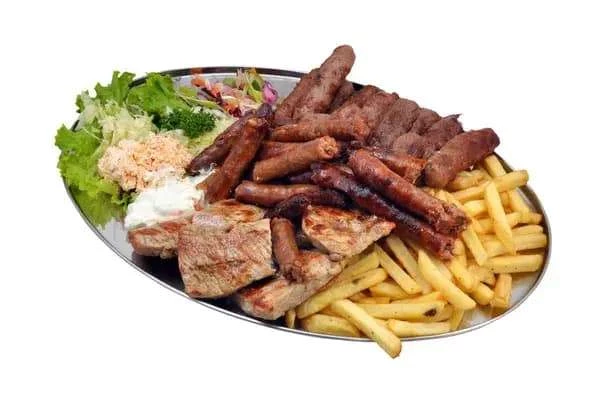 Pronetspace Product Image - Grillade Mixte