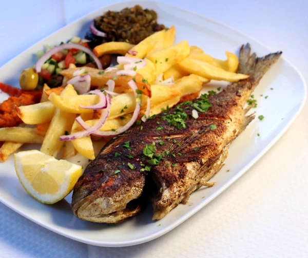 Pronetspace Product Image - Plat Poisson