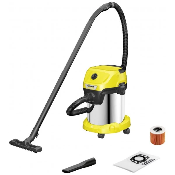 Pronetspace Product Image - SPIRATEUR EAU ET POUSSIÈRE WD3 1000W KARCHER