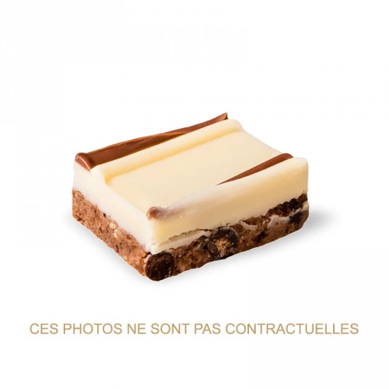 Pronetspace Product Image - Ganache chocolat blanc et praliné amande