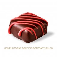Pronetspace Product Image - Ganache chocolat blanc et praliné amande