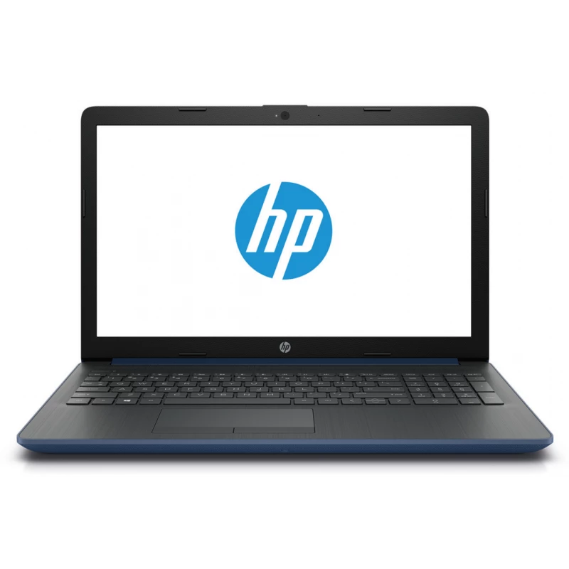 Pronetspace Product Image - Pc portable HP 15-da0005nk / i3 7è Gén / 8 Go / Bleu + SIM Orane Offerte 30 Go