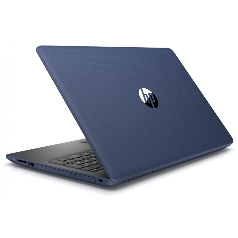 Pronetspace Product Image - Pc portable HP 15-da0005nk / i3 7è Gén / 8 Go / Bleu + SIM Orane Offerte 30 Go