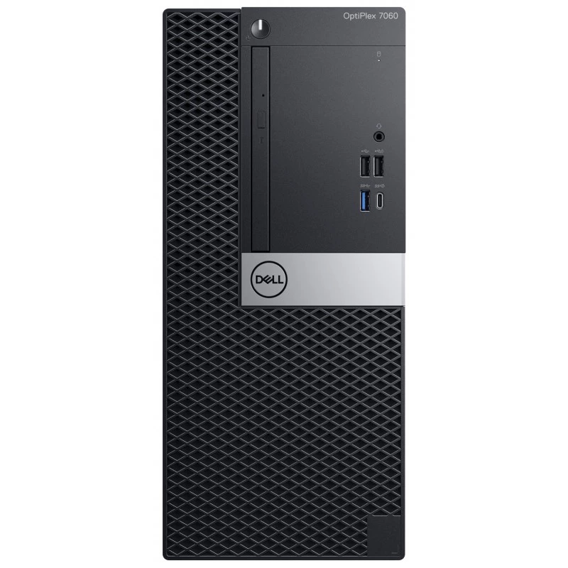 Pronetspace Product Image - Pc de bureau Dell Optiplex 7060MT / i7 8è Gén / 8 Go