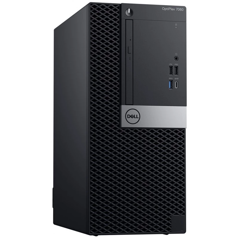 Pronetspace Product Image - Pc de bureau Dell Optiplex 7060MT / i7 8è Gén / 8 Go