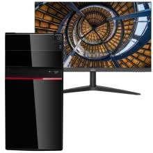 Pronetspace Product Image - Setup TNT Pc de Bureau TUNISIANET / G5905 / 8 Go / Avec Écran REDRAGON 21.5
